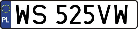 WS525VW