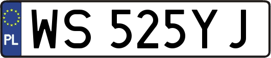 WS525YJ