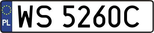 WS5260C