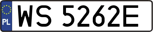 WS5262E