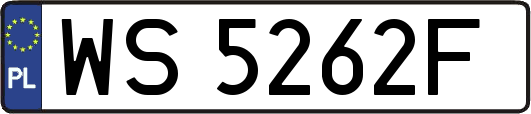 WS5262F