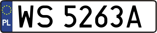 WS5263A