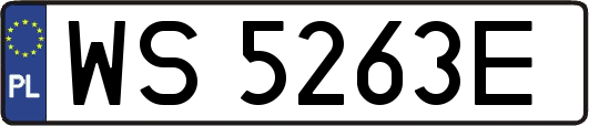 WS5263E