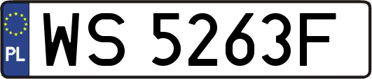 WS5263F