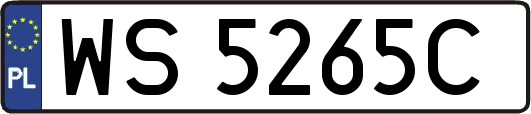 WS5265C