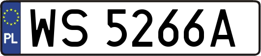 WS5266A