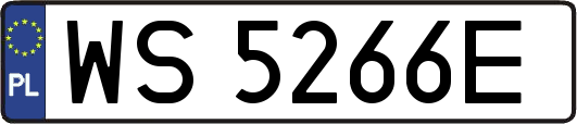 WS5266E