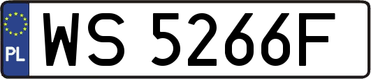 WS5266F