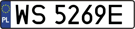 WS5269E