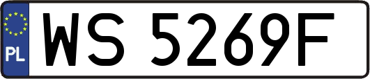 WS5269F