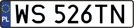 WS526TN