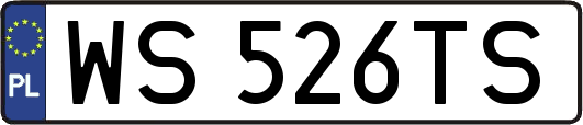 WS526TS