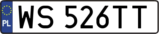 WS526TT