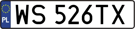 WS526TX