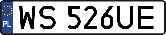 WS526UE