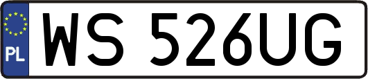 WS526UG