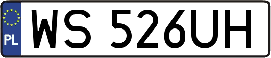 WS526UH
