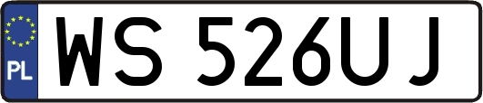 WS526UJ