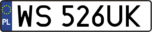 WS526UK