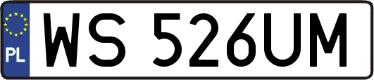 WS526UM