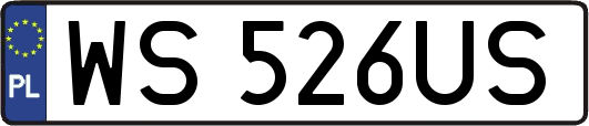 WS526US