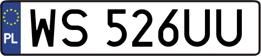 WS526UU
