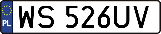 WS526UV