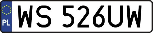 WS526UW