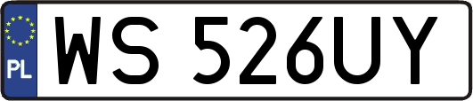 WS526UY