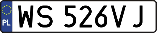WS526VJ