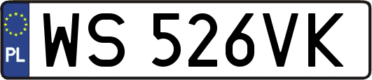 WS526VK