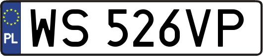 WS526VP
