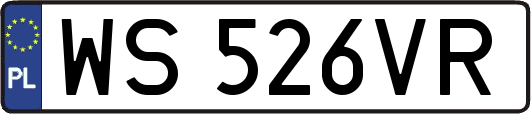 WS526VR