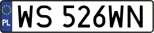 WS526WN