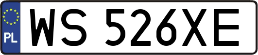 WS526XE