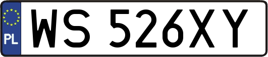 WS526XY