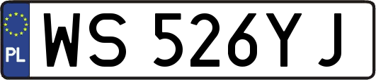 WS526YJ