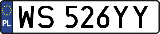 WS526YY
