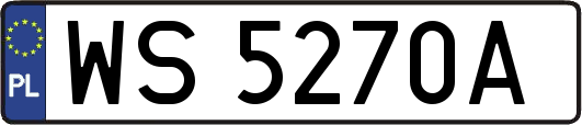 WS5270A