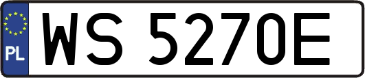 WS5270E