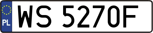 WS5270F