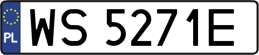 WS5271E