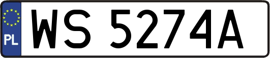 WS5274A