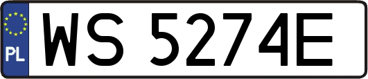 WS5274E