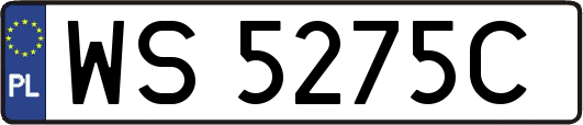 WS5275C