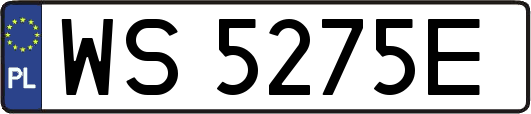 WS5275E