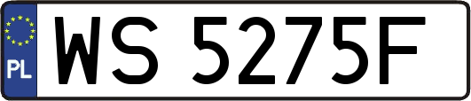 WS5275F