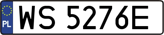 WS5276E