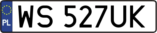 WS527UK