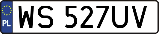 WS527UV